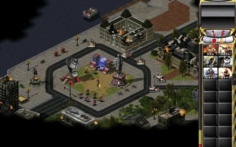 红警2尤里的复仇原版下载：重温经典策略游戏