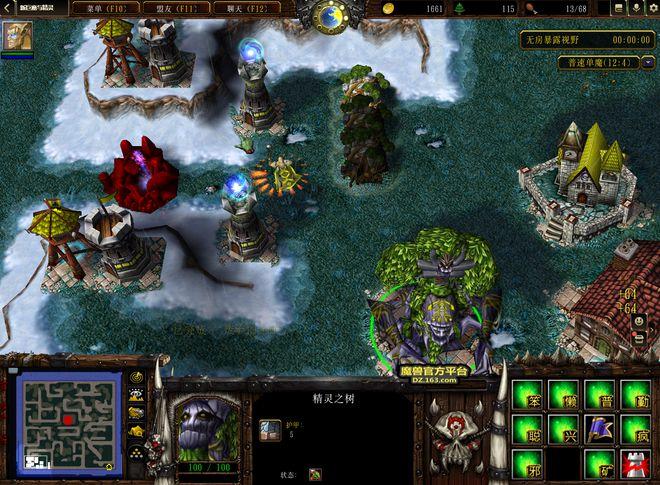 war3down资源大全：魔兽争霸3地图、模型等资源下载