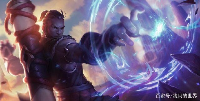 2300点券的部落精神皮肤:瑞兹这款皮肤值不值得买?