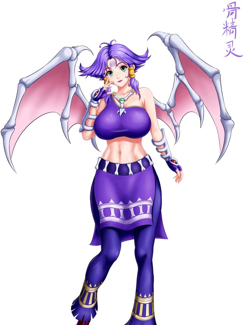 梦幻西游骨精灵头像图片：可爱萌宠，高清大图免费领取