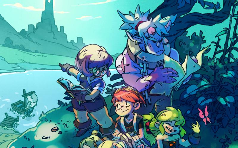 魔炼之地：奇迹大陆最危险的冒险之地！