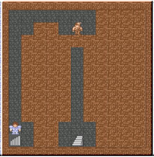 魔塔1第42关怎么过?详细图文攻略