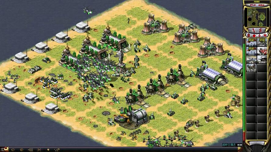 想玩红警2却不知道怎么玩?这篇就够了