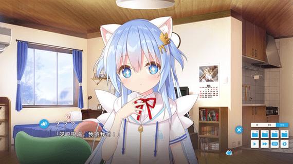 家喵二三事游戏攻略:轻松上手,与猫娘共度美好时光