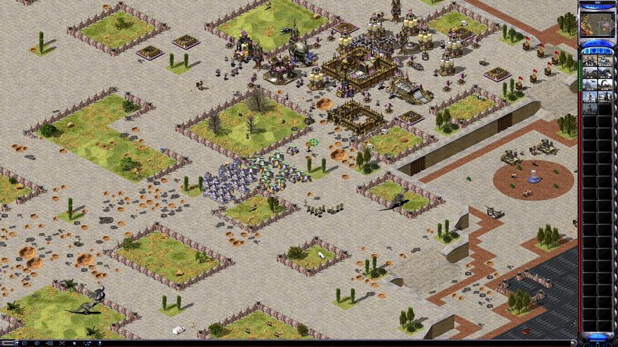 红警2安装包下载:Win10完美运行版,无需繁琐设置