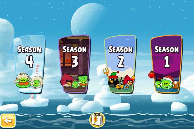 复活节惊喜!愤怒的小鸟全新版本等你来玩!