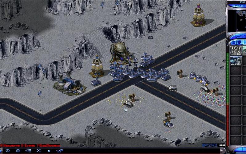 红警2免安装版：策略对决，随时随地开战