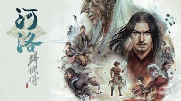 魔女杨过游戏：你玩过这种奇葩组合吗？