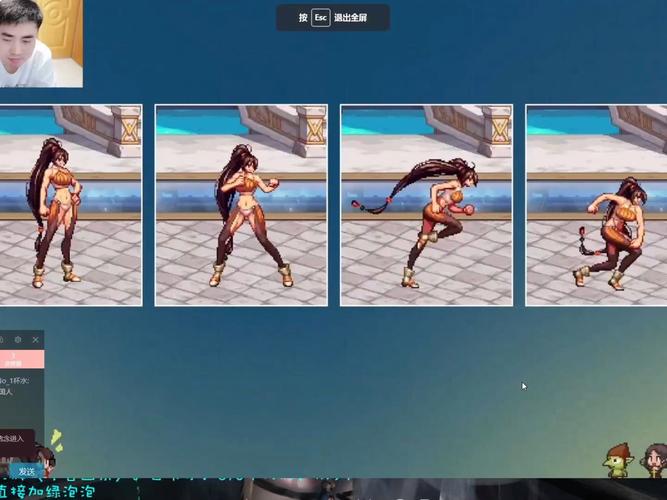 史上最全全女格斗游戏版本合集推荐