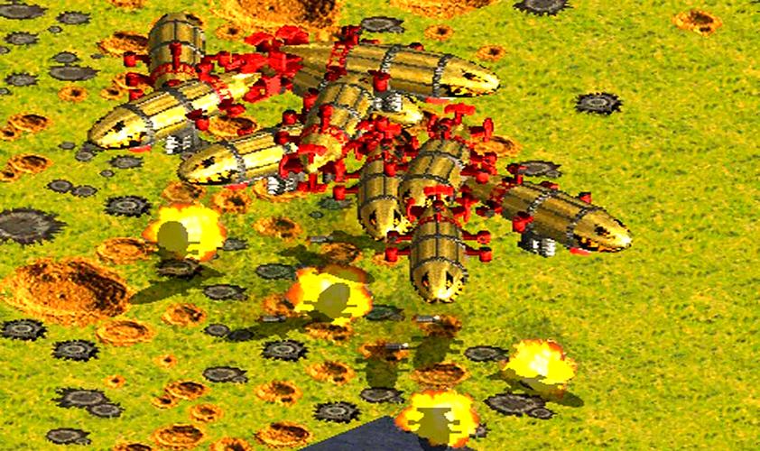 红警2医院作用大揭秘：提升军队生存能力的技巧