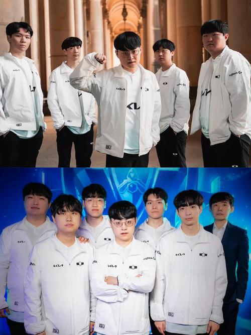 那些年我们一起追的2017LCK:冠军之路与选手风采