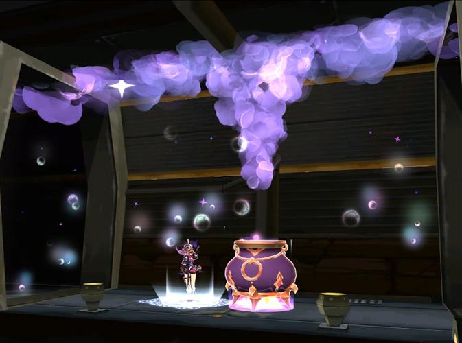 深入了解艾尔之光炼金师:技能机制与战斗技巧