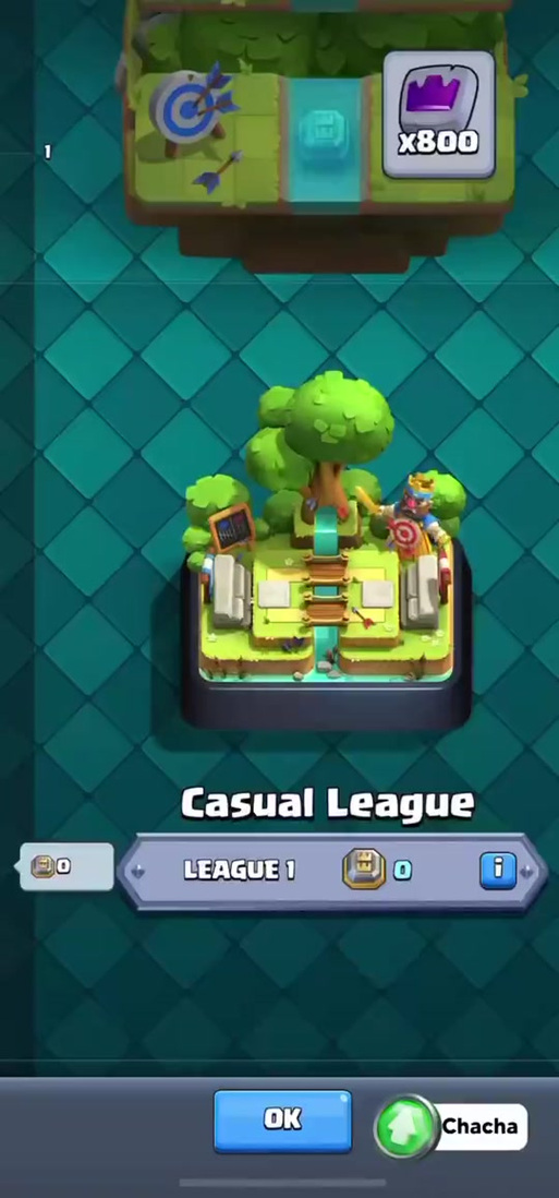 皇室战争腾讯版最新版下载，体验全新2v2夏日活动