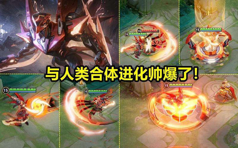 稀有!王者荣耀铠绛天战甲皮肤深度评测及入手建议