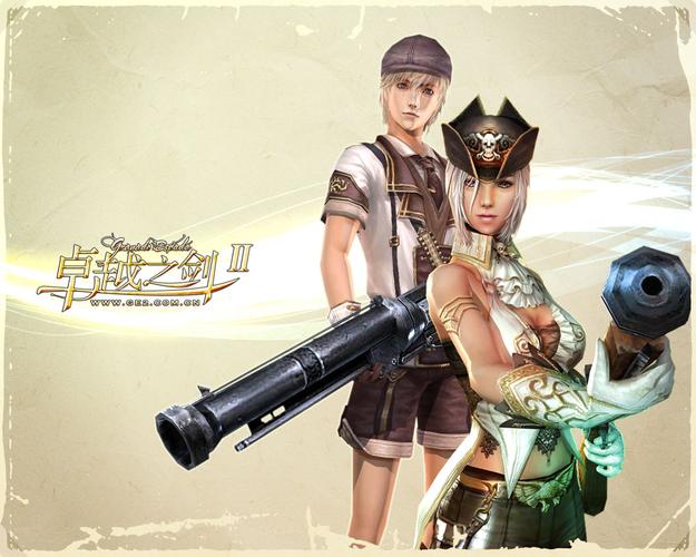 画面精美玩法独特！卓越之剑2，带你体验不一样的游戏世界！