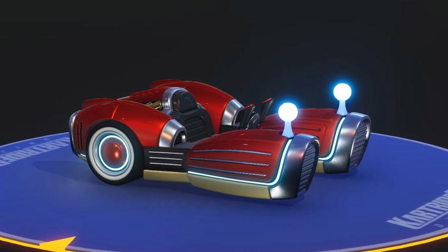 跑跑卡丁车韩服:那些年我们一起漂移的回忆