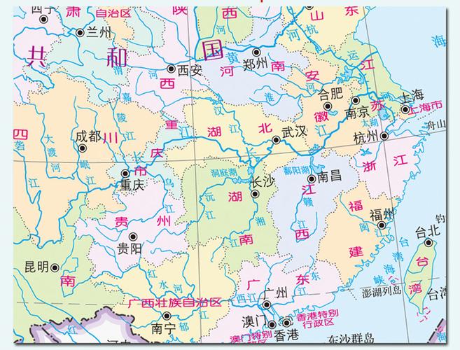 中国地图下载:好用又免费的地图软件,一键下载收藏