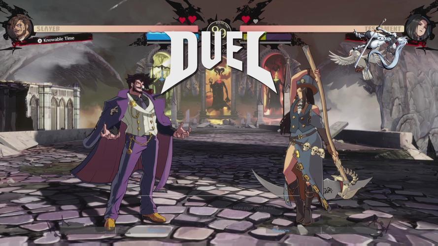 罪恶装备最新版本：体验极致格斗快感