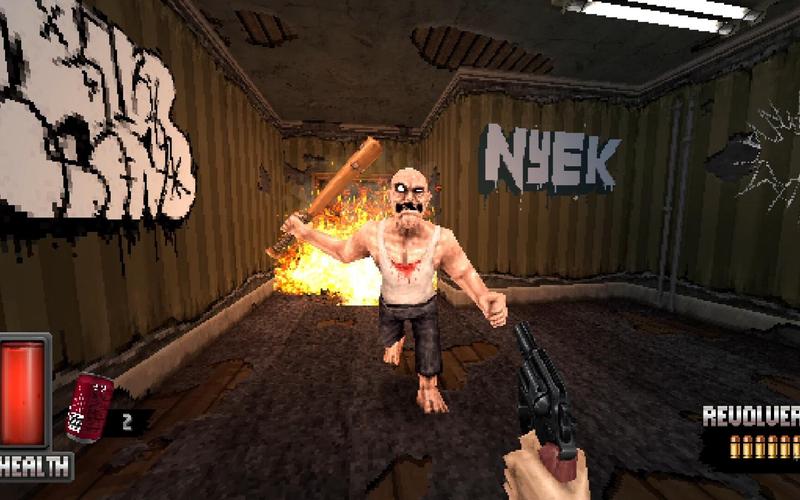 Rogue Warrior游戏详解:硬派风格,刺激的战斗体验!