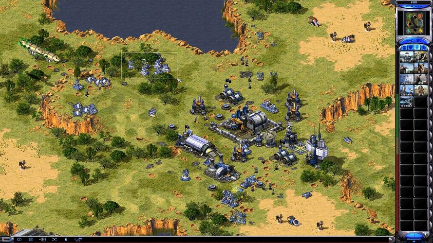 红警2任务流程解析：零基础玩家的进阶之路