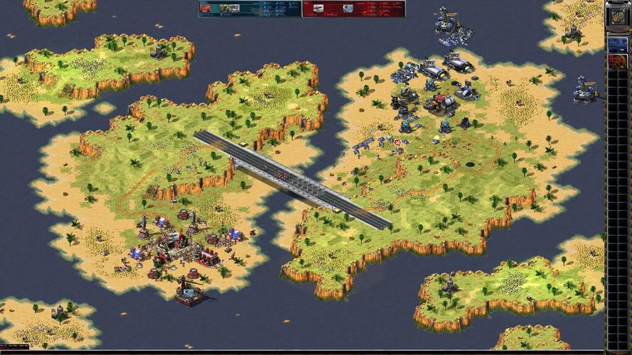 穿越红警2:不一样的红警世界!