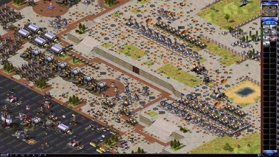 红警2没有IPX协定？教你轻松解决联机难题