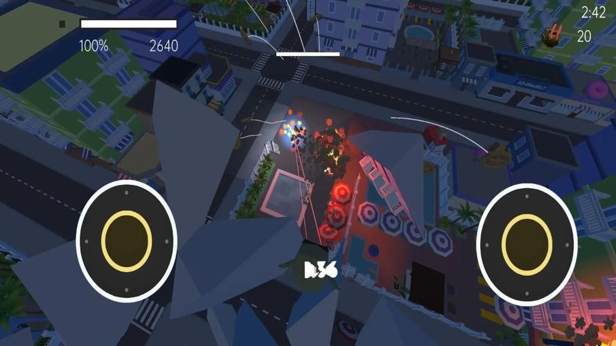 上帝之城游戏下载:体验刺激的建设与破坏乐趣