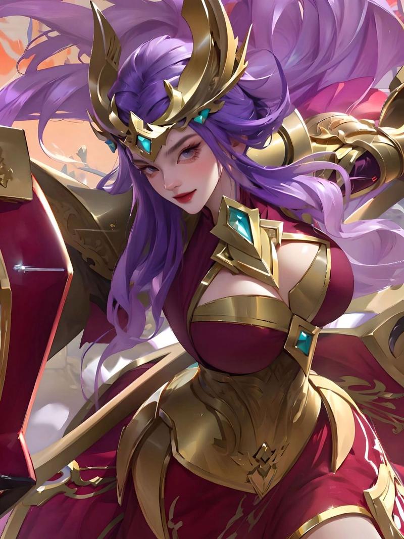 守卫雅典娜:西方暗黑风,等你来战!