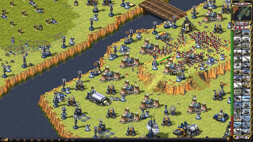 红警2神舟MOD：重温经典，畅玩共和国之辉