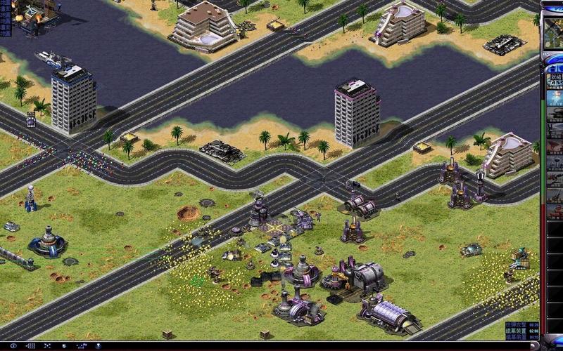 红警2两边资源如何分配？高手教你资源管理技巧