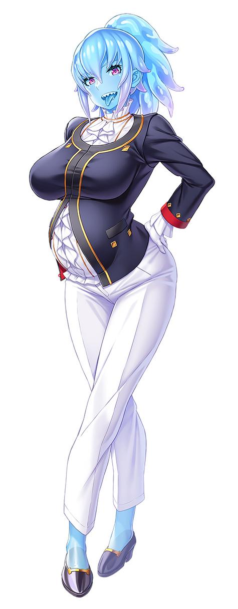 解密对魔忍雪风：人气角色背后的故事，你了解多少？