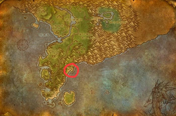 阿博拉兹废墟位置及探索攻略:成就党必看指南