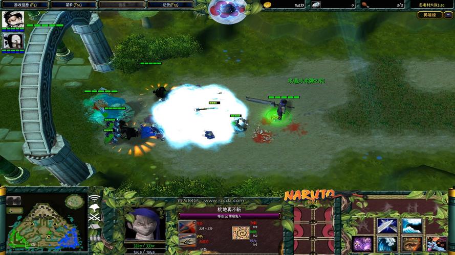 56MB大作!幻想忍者村2.00深度体验评测