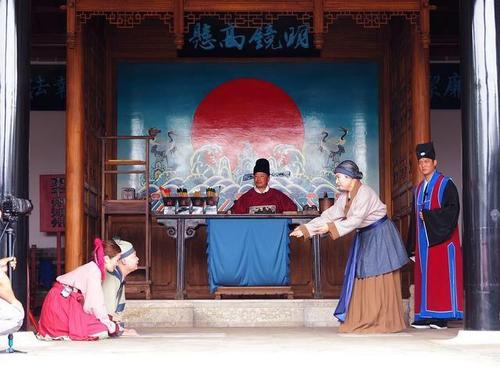 探秘古代风流传杨过游戏：玩转金庸世界