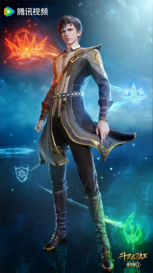 天痕是谁？从空速星痕到神王之路