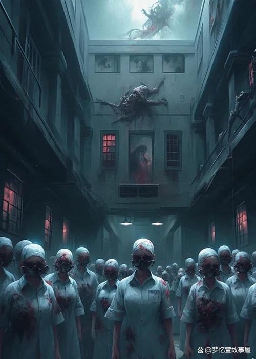 逃生Outlast深度解析：精神病院背后的故事