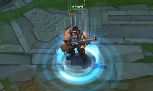 英雄联盟怒之火炮格雷福斯皮肤：是否绝版？