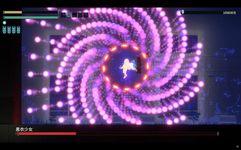 完整版群青的魔女资源合集：像素图、CG图全都有！