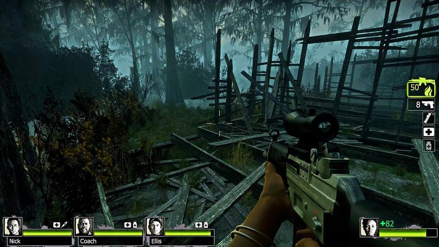 幽暗沼泽副本挑战:体验刺激的冒险之旅