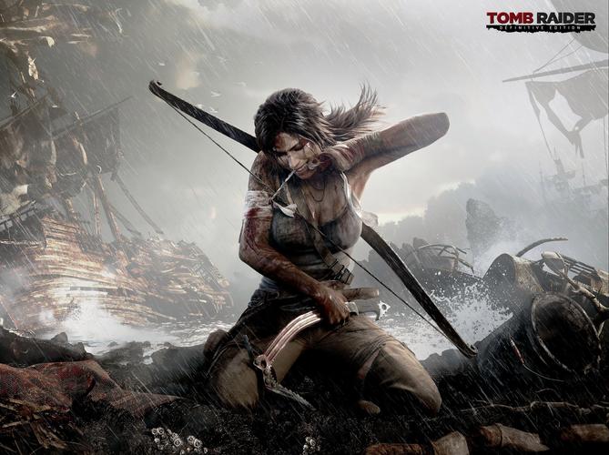 古墓丽影9攻略图解：剧情流程+全收集完美指南