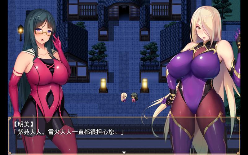 退魔女神版本大全:完整版资源下载及游戏攻略