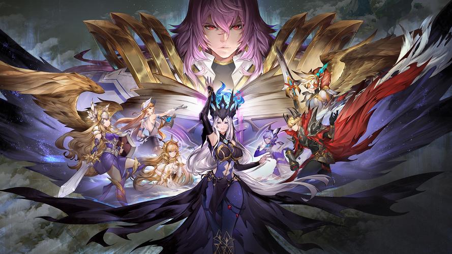 异世界冒险游戏介绍:高品质异世界冒险游戏,值得一玩!