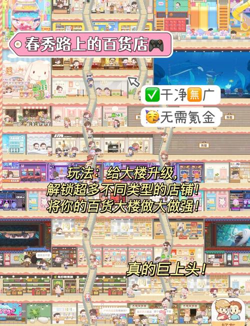 淑女广场游戏攻略:各个角色的玩法技巧