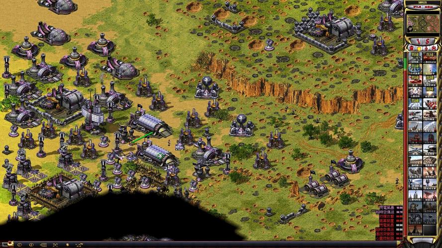 红警2尤里的复仇:海战地图推荐及玩法详解