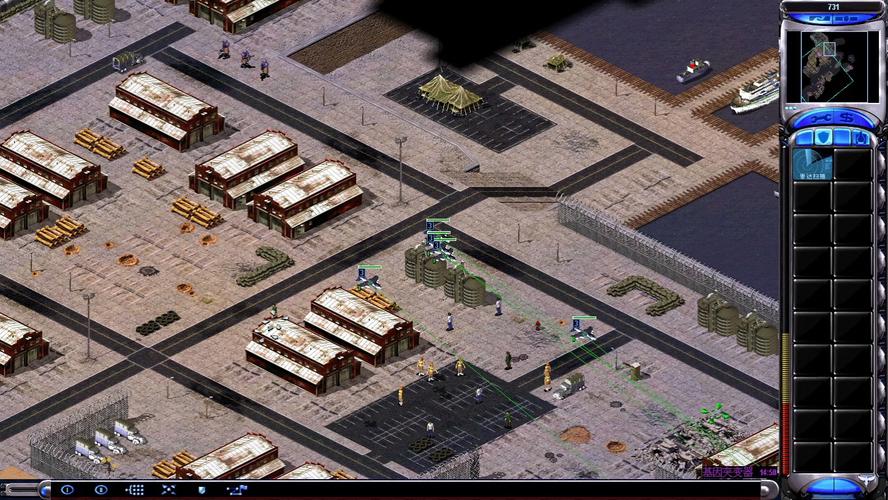 穿越红警2:不一样的红警世界!