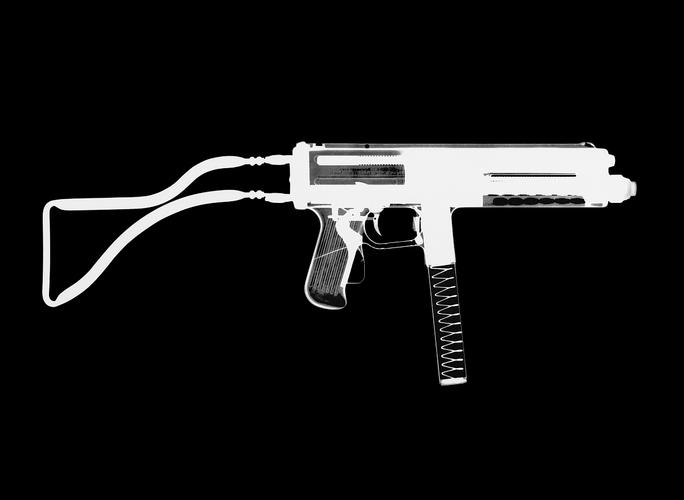 死亡射线武器曝光!它究竟是如何摧毁目标的?