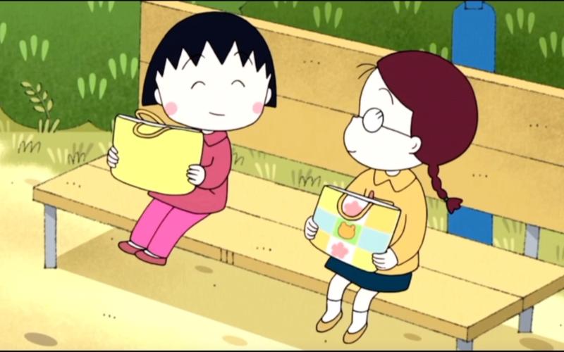 寻找樱桃小丸子下载地址？这里有你想要的！