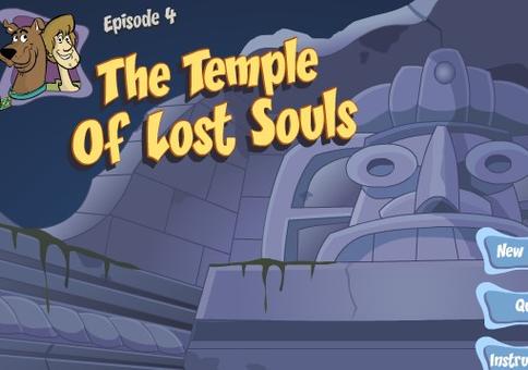 史酷比逃出古庙：解谜冒险，趣味闯关！