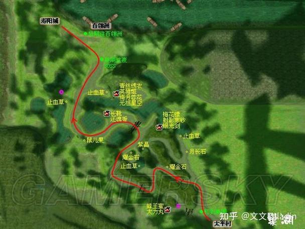 仙剑奇侠传4全委托任务攻略：轻松完成所有支线任务