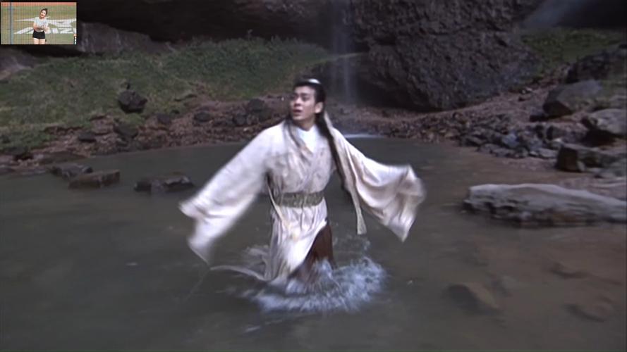 天龙八部12集剧情详解:段誉的琴棋书画与江湖恩怨